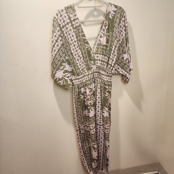 Midi casual dress size L - Picture 8 of 13